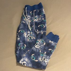 Stitch Pajama bottoms